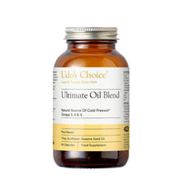 Udo's Choice Ultimate Oil Blend Capsules